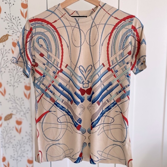 Brand new Hermes like tee - Picture 3 of 6